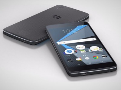 BlackBerry DTEK50    Android-