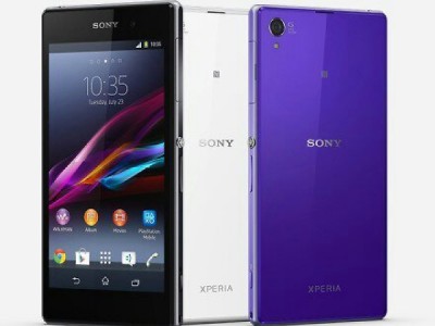    Sony Xperia Z1