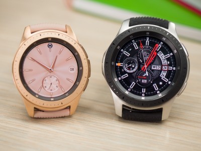    - Samsung Galaxy Watch 3