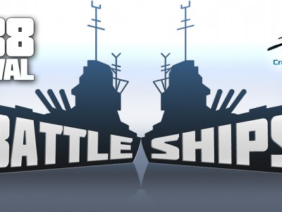 Battle Ships 1988 Revival (ZX-Spectrum remake)