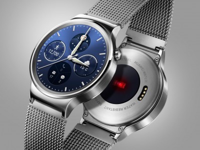 Huawei Watch     5 