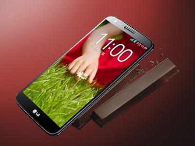   LG G2   Android 4.4 KitKat   