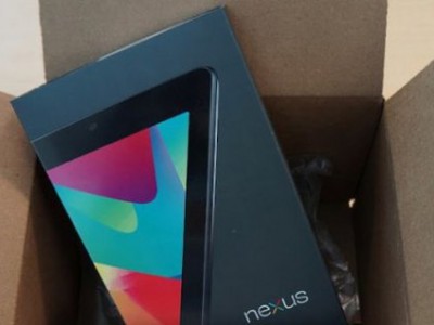    Nexus 7