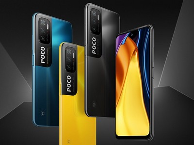     POCO M3 Pro 5G  