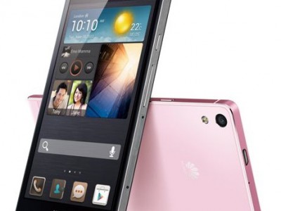 Ascend P6:     Huawei      