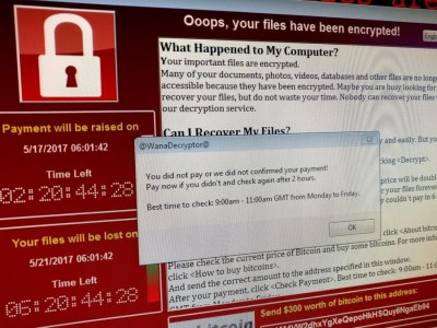  WannaCry      