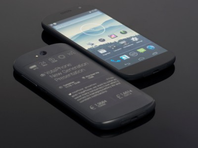 YotaPhone 3       OED Technologies