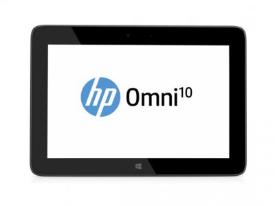 HP   Omni 10 