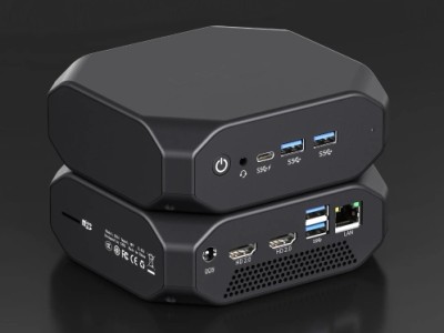 Simply NUC Zircon   -  Intel N95  32  