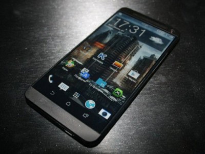 HTC All New One:     