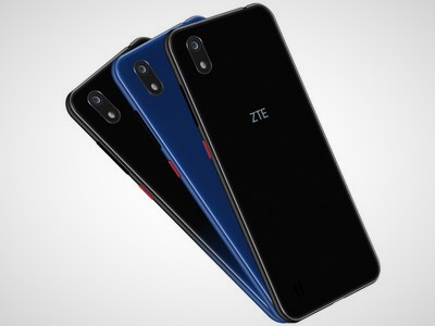  ZTE Blade A7 2019   