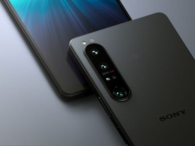    Sony Xperia 1 IV    :    