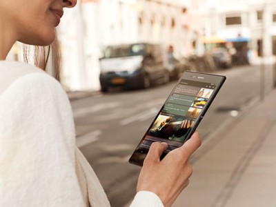 Sony Xperia Z4 Ultra   