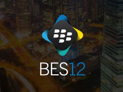  BlackBerry    BES12