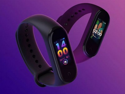   Xiaomi Mi Band 4     40%?