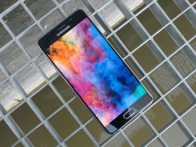    Samsung Galaxy A5 (2016)