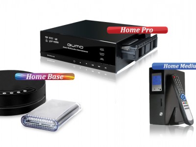   HDD- Qumo Home