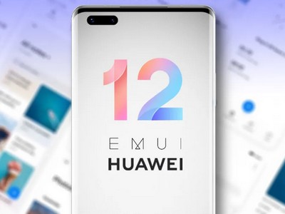   HUAWEI,  EMUI 12