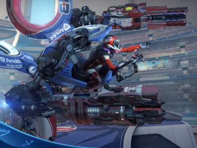 VR- Rigs Mechanized Combat League   