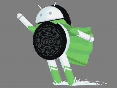  Android 8.0 Oreo      