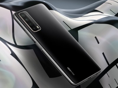 HUAWEI   P Smart (2021)  