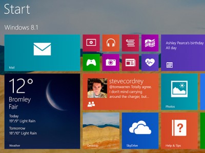 Windows 8.1 Update 1   