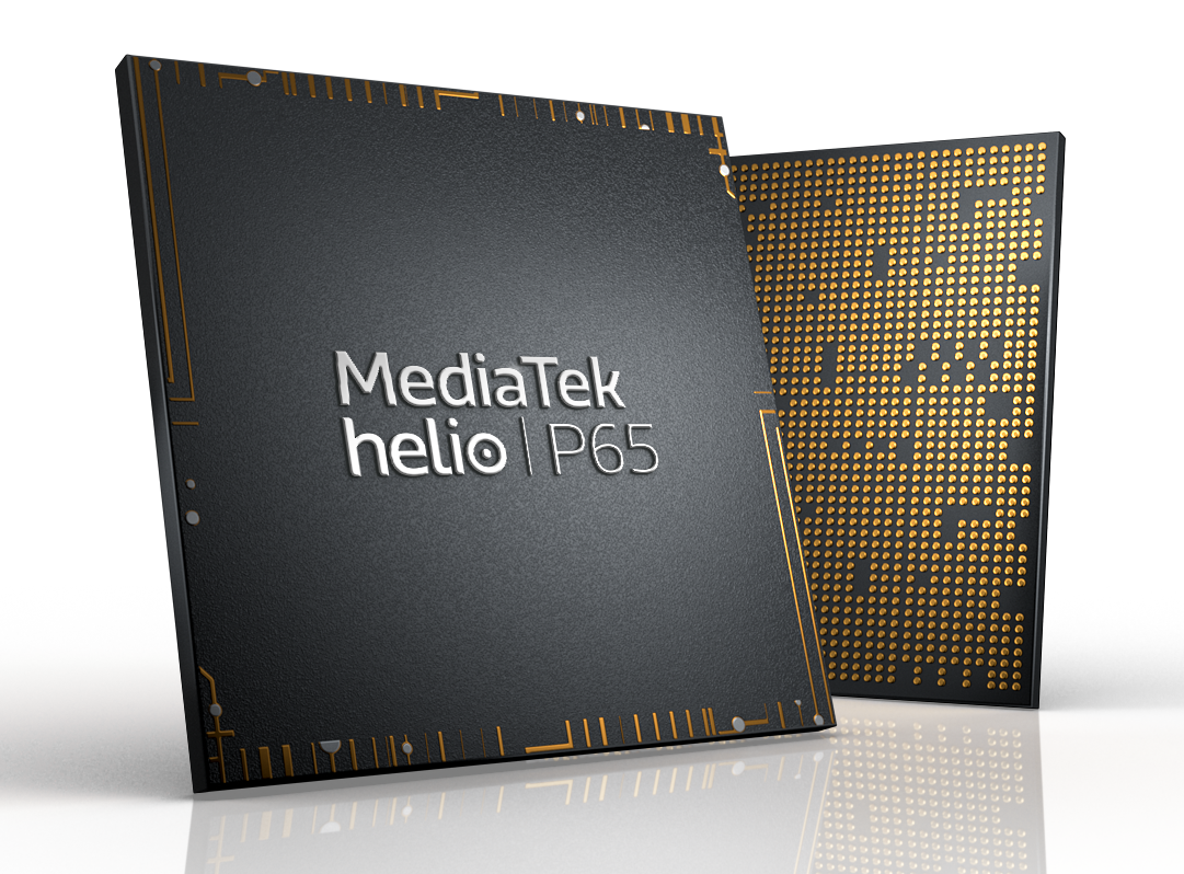 MediaTek Helio P65: поддержка 48 Мп и упор на геймеров - 4PDA