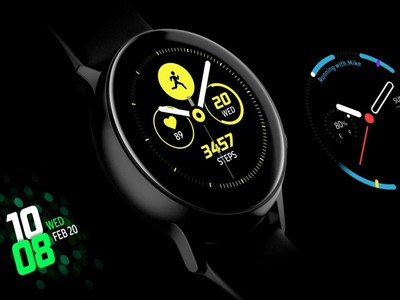 Samsung Galaxy Watch Active 2      