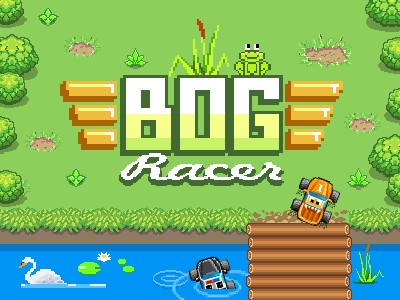 Bog Racer:   