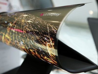      LG Rollable