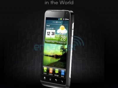 Revolution  Optimus Black:   Android-  LG