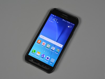 Samsung Galaxy S6 Active   