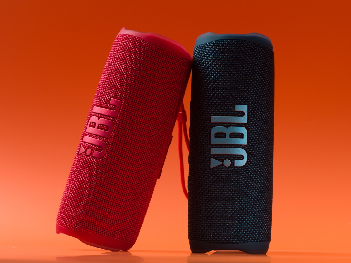 Обзор JBL Flip 6: одна хорошо, а две — лучше - 4PDA