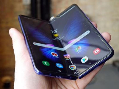      Samsung Galaxy Fold