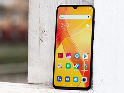  Xiaomi Mi9 Lite:   