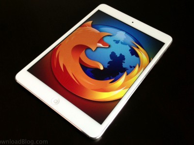 Firefox  iOS    