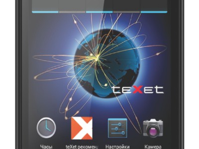  , OS Android 4.0,  :   teXet