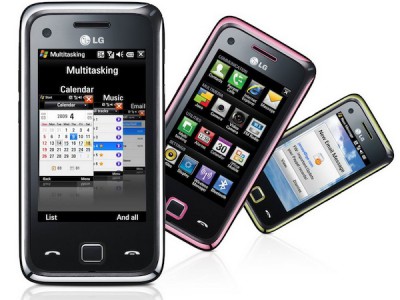 FAQ  LG GM750  