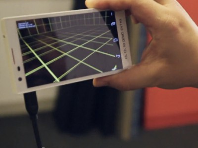 Google Project Tango   