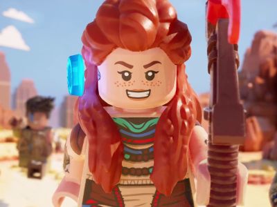   . LEGO Horizon Adventures   