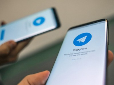  Telegram   