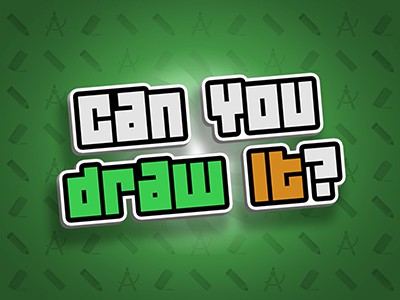 Can You Draw It     