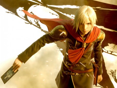 - Final Fantasy Type-0   