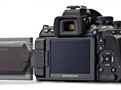 Olympus E-620 -    