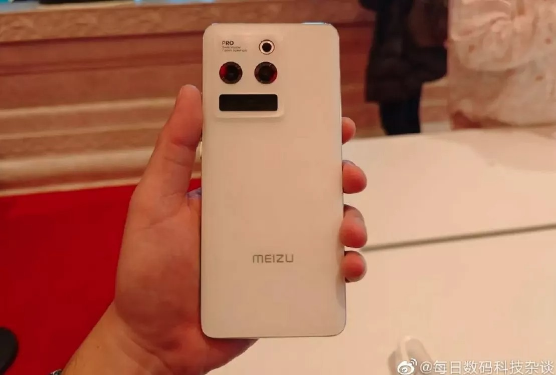 Meizu воплотила в жизнь фанатские мечты об идеальном смартфоне - 4PDA