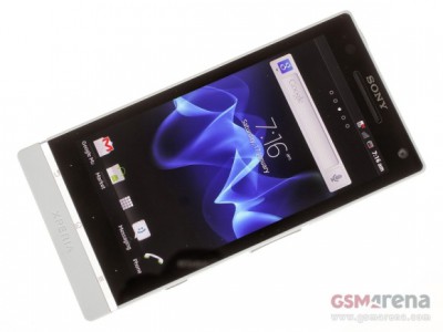 Google   Sony Xperia S