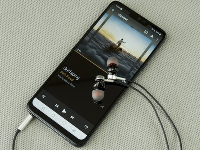 LG G7 ThinQ:      Hi-Fi ?