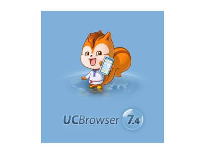      - UC Browser 7.4   