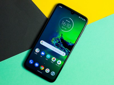  Plus- Motorola One Vision     