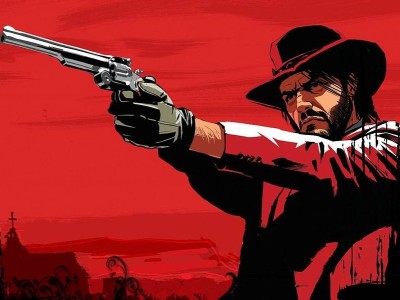        Red Dead Redemption